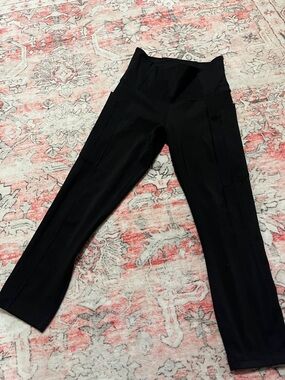 Athleta Black Active Leggings for Women